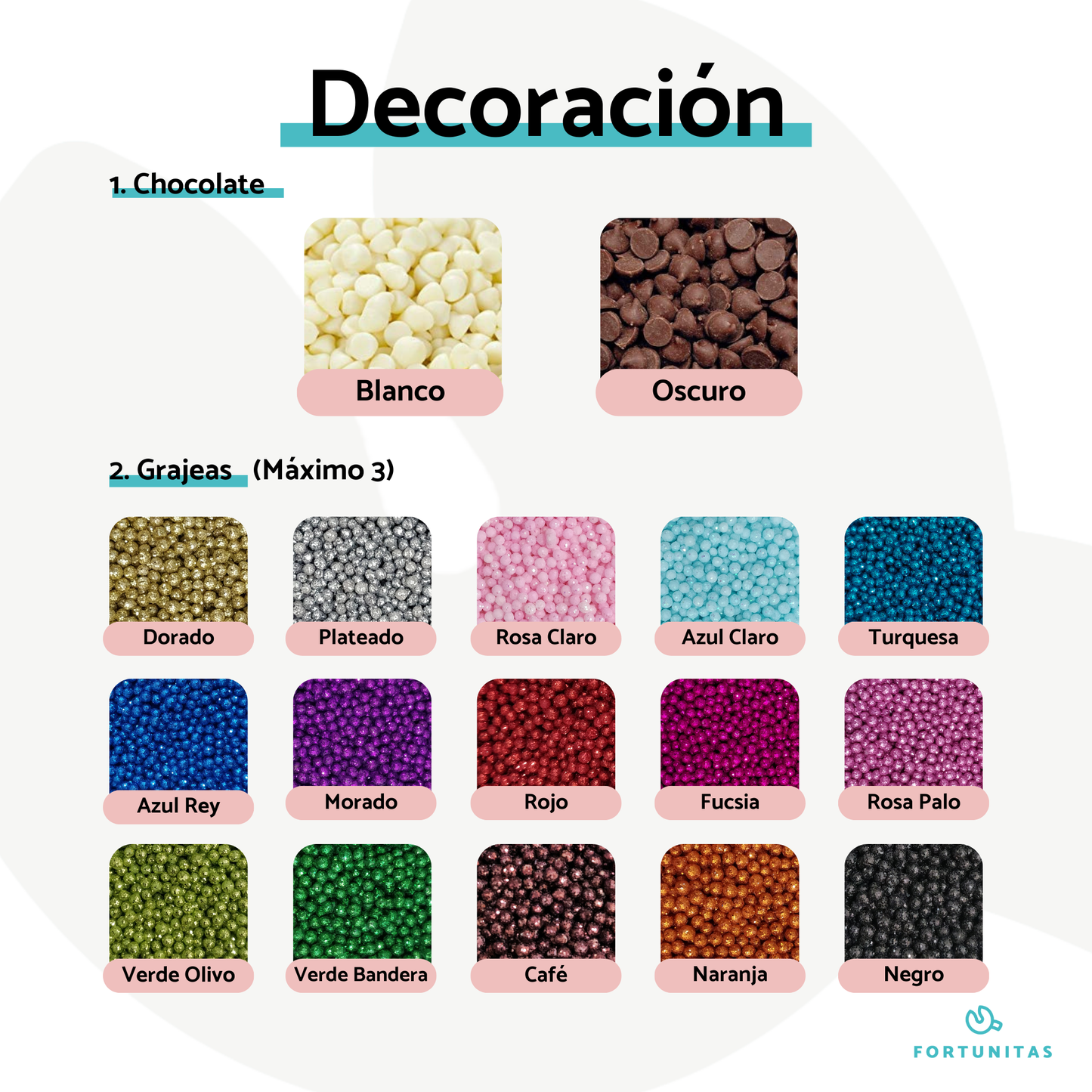 Agradecimiento Bebé