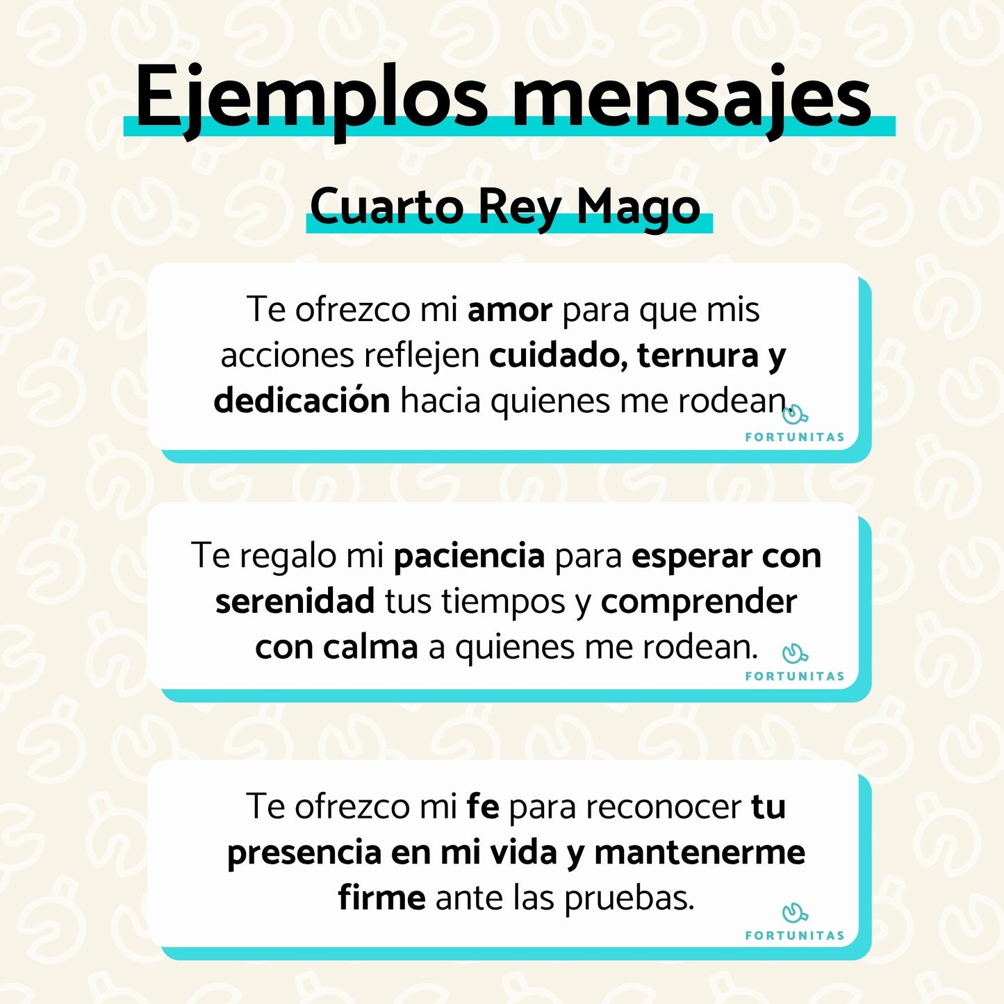 Dinámica Cuarto Rey Mago