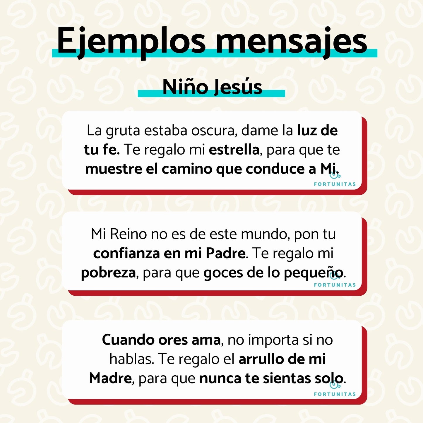 Dinámica Niño Jesús