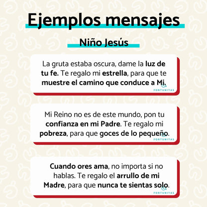 Dinámica Niño Jesús