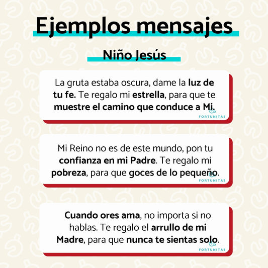 Dinámica Niño Jesús
