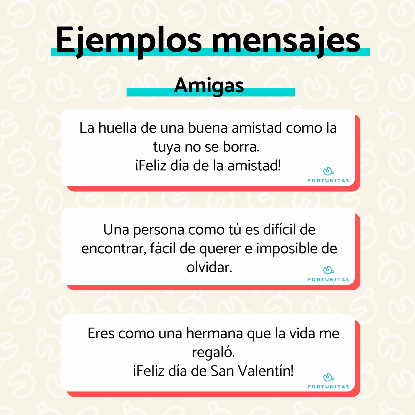 Galletas San Valentin con Tarjeta