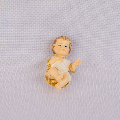 Niño Jesús de Resina (4 cm)