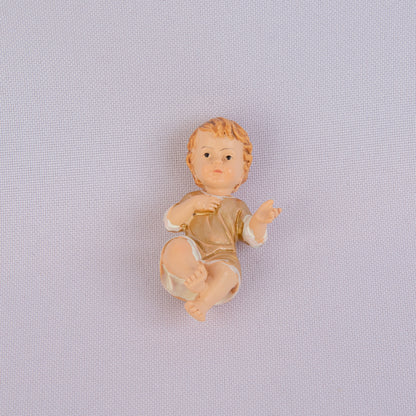 Niño Jesús de Resina (4 cm)