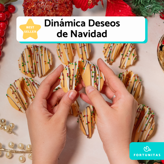 Dinámica Deseos Navidad