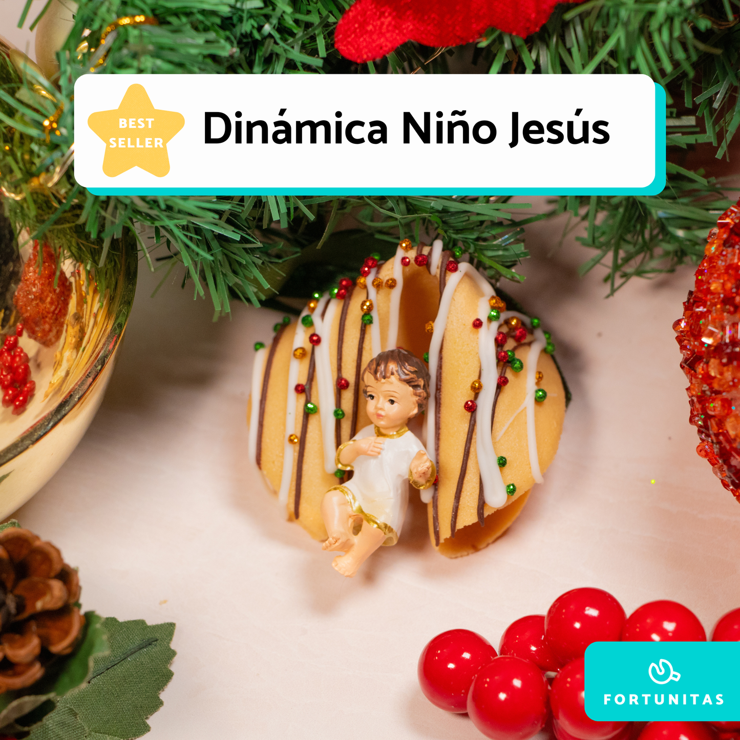 Dinámica Niño Jesús