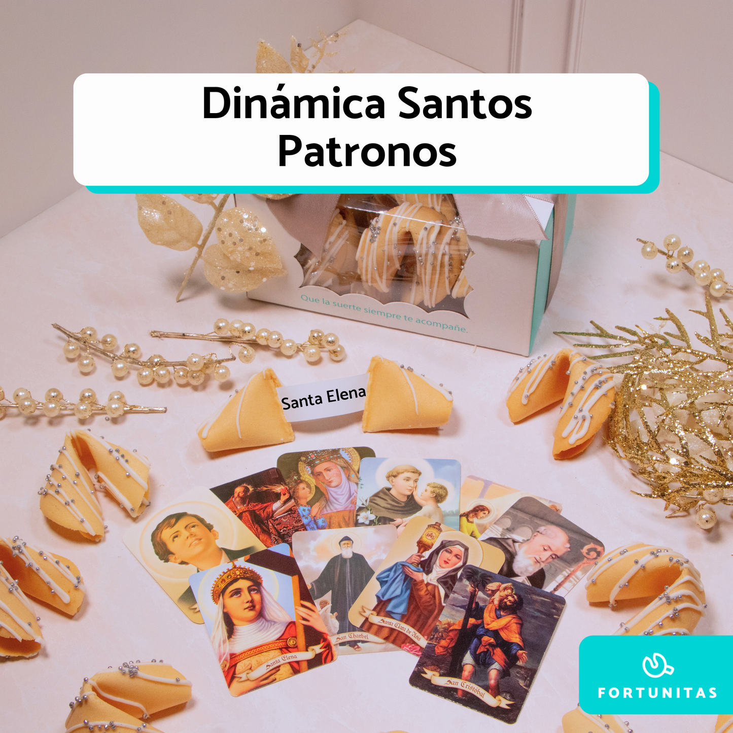 Dinámica Santos Patronos